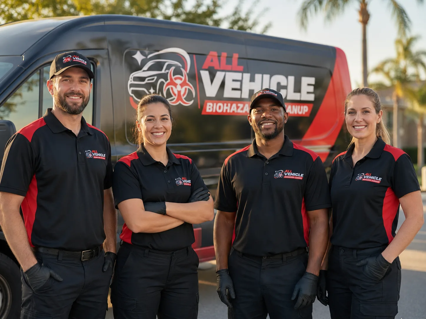 Vehicle Biohazard Cleanup company in Redding, CT